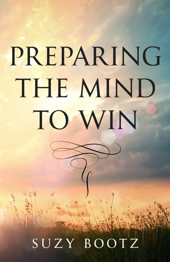 Preparing the Mind to Win book cover